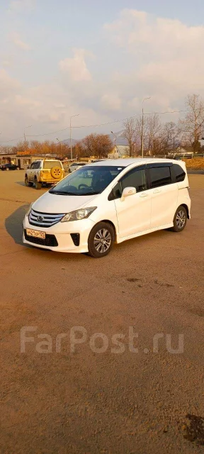 Honda Freed. ��������, ��������, 1.5 (118��.�.), ������, 127 000����. �� ����