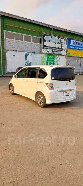 Honda Freed. ��������, ��������, 1.5 (118��.�.), ������, 127 000����. �� ����
