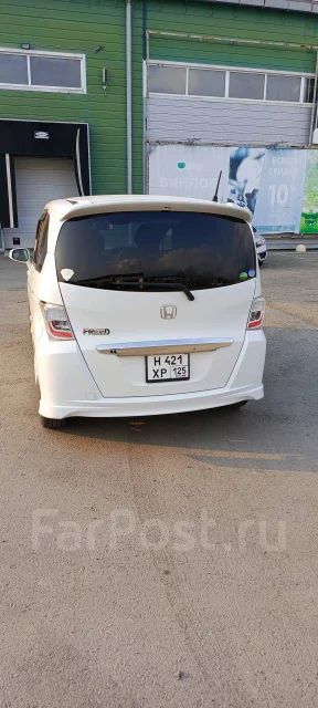 Honda Freed. ��������, ��������, 1.5 (118��.�.), ������, 127 000����. �� ����