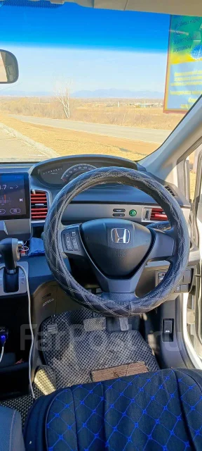 Honda Freed. ��������, ��������, 1.5 (118��.�.), ������, 127 000����. �� ����