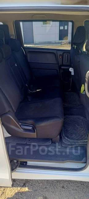 Honda Freed. ��������, ��������, 1.5 (118��.�.), ������, 127 000����. �� ����