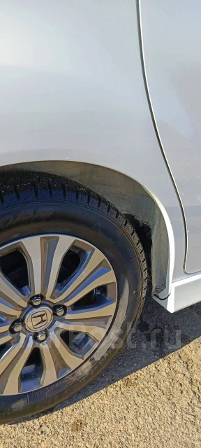 Honda Freed. ��������, ��������, 1.5 (118��.�.), ������, 127 000����. �� ����