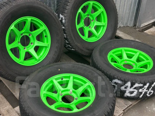 Doall CST Zero-1. 5.5x16", 5x139.7, ET-20, �� 108,1���. ����