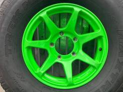 CST Zero-1. 5.5x16", 5x139.7, ET-20,  108,1. 
