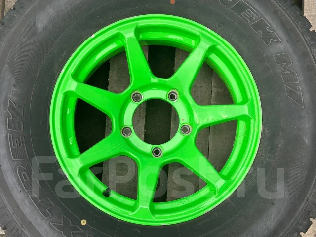 Doall CST Zero-1. 5.5x16", 5x139.7, ET-20, �� 108,1���. ����