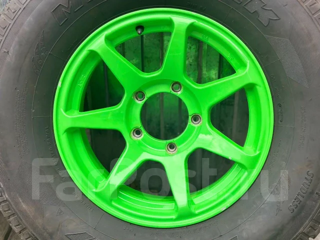 Doall CST Zero-1. 5.5x16", 5x139.7, ET-20, �� 108,1���. ����