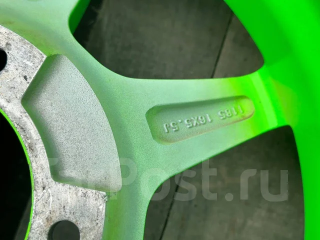 Диски CST Zero R16 J5.5 ET-20, 16