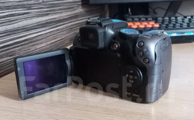 Canon PowerShot SX10 IS ����
