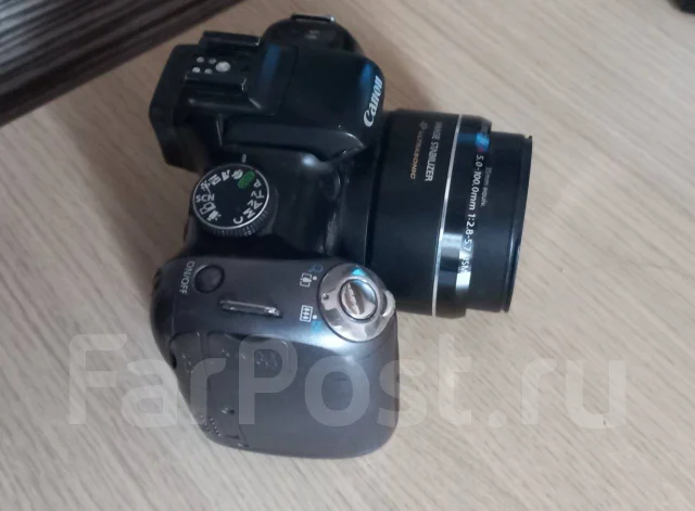 Canon PowerShot SX10 IS ����