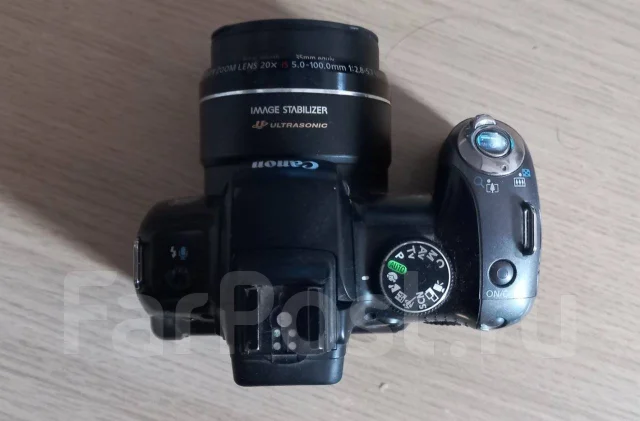 Canon PowerShot SX10 IS ����