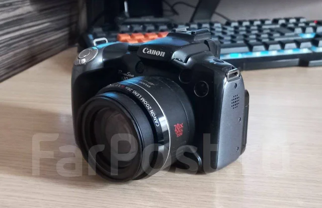 Canon PowerShot SX10 IS ����