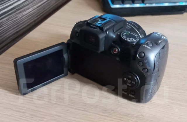 Canon PowerShot SX10 IS ����