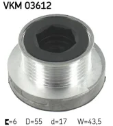���� ���������� � ����� vkm03612 SKF VKM03612 ����