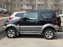 Suzuki Jimny Sierra. �������, 4wd, 1.3 (88��.�.), ������, 109 000����. �� ����
