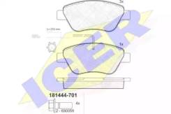   , FIAT: Bravo 07-, IDEA 04-, Linea 07-, Panda 06-, Stilo 01-, Stilo Multi Wagon 03-, Lancia: MUSA 04- 181444701 