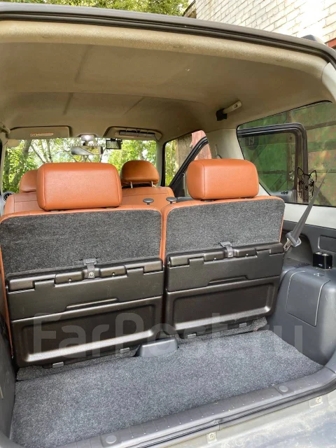 Suzuki Jimny Sierra. �������, 4wd, 1.3 (88��.�.), ������, 109 000����. �� ����