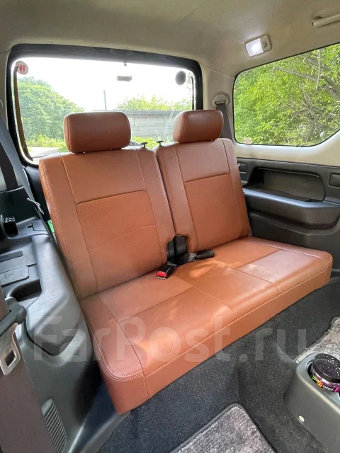 Suzuki Jimny Sierra. �������, 4wd, 1.3 (88��.�.), ������, 109 000����. �� ����
