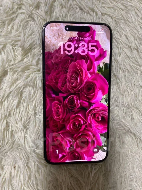 Apple iPhone 15 Pro Max. �/�, 256 ��, �����, 5G ����