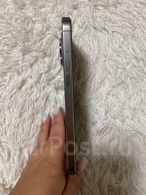 Apple iPhone 15 Pro Max. �/�, 256 ��, �����, 5G ����