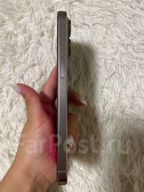 Apple iPhone 15 Pro Max. �/�, 256 ��, �����, 5G ����