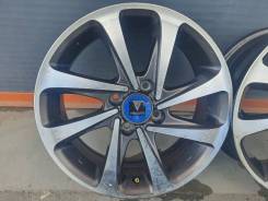 Modellista SpinAir. 5.5x15", 4x100, ET45,  73,0. 