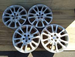 Volvo. 7.5x18", 5x108, ET55,  64,0. 