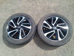 Honda. 6.0x17", 5x114.3, ET50,  64,1. 