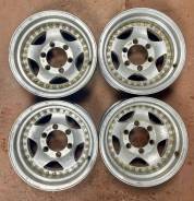 PTC. 8.0x15", 6x139.7, ET-19,  110,1. 