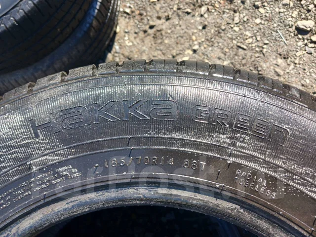 Nokian Hakka Green. ������, �/�, ����� 5 % ����