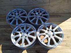 Zelerna. 6.0x15", 5x114.3, ET43,  73,1. 