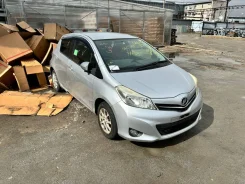 Toyota Vitz. KSP130, 1KRFE ����