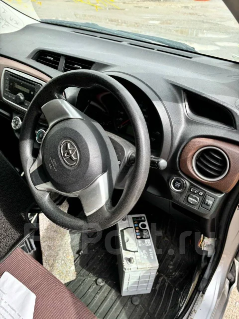 Toyota Vitz. KSP130, 1KRFE ����