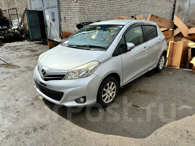 Toyota Vitz. KSP130, 1KRFE ����