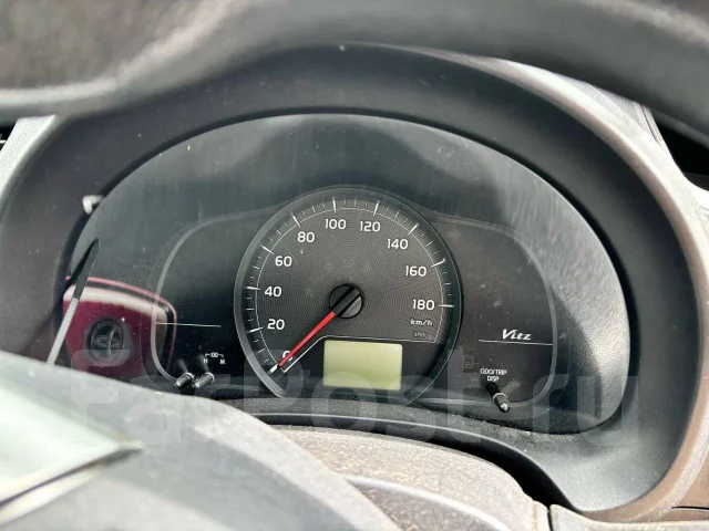 Toyota Vitz. KSP130, 1KRFE ����