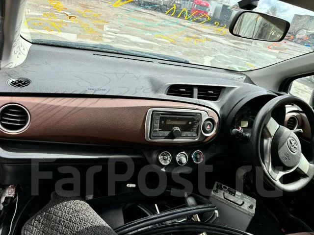 Toyota Vitz. KSP130, 1KRFE ����