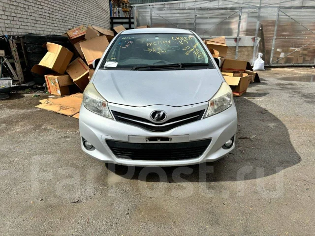 Toyota Vitz. KSP130, 1KRFE ����