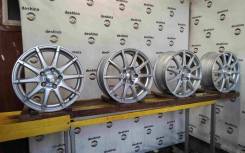    Weds Krait II R16 5*114,3(.12615). 6.5x16", 5x114.3, ET47,  73,1. 