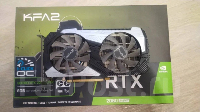 GeForce RTX 2060 SUPER ����