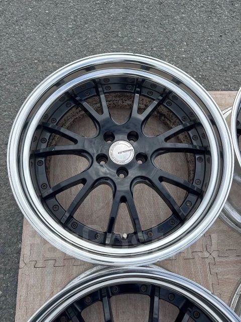 Work Gnosis. 9.5x20", 5x112, ET30, �� 66,6���. ����