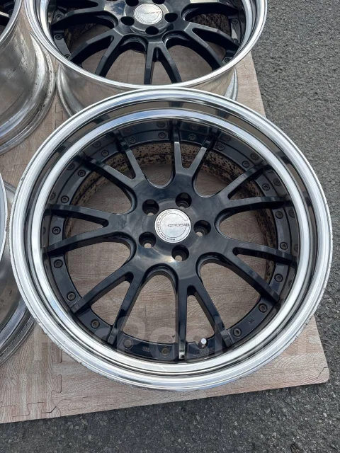 Work Gnosis. 9.5x20", 5x112, ET30, �� 66,6���. ����