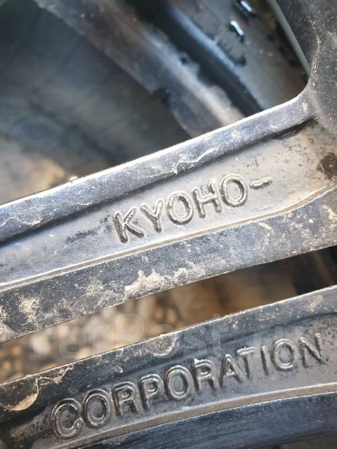 Kyoho. 7.0x18", 5x100, ET50 ����