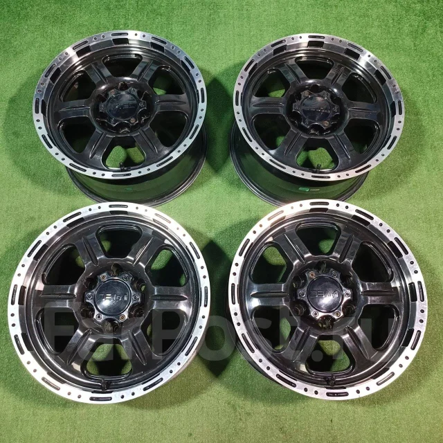 V-TEC. 8.0x17", 6x139.7, ET0, �� 106,1���. ����