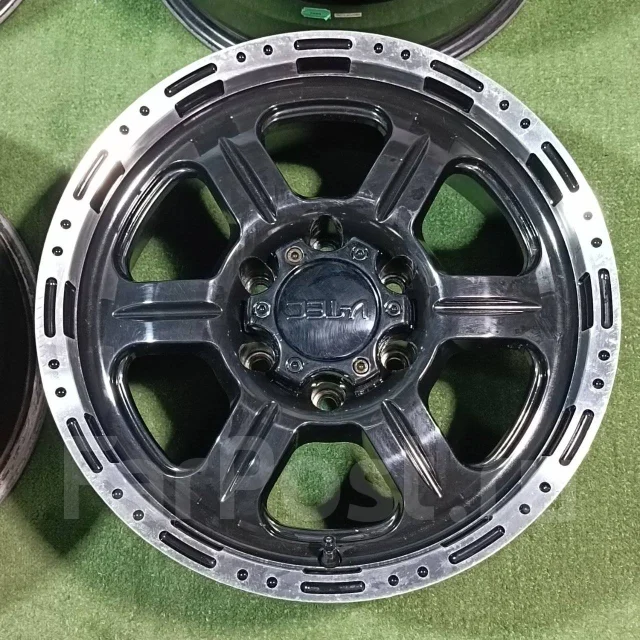 V-TEC. 8.0x17", 6x139.7, ET0, �� 106,1���. ����