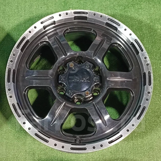 V-TEC. 8.0x17", 6x139.7, ET0, �� 106,1���. ����