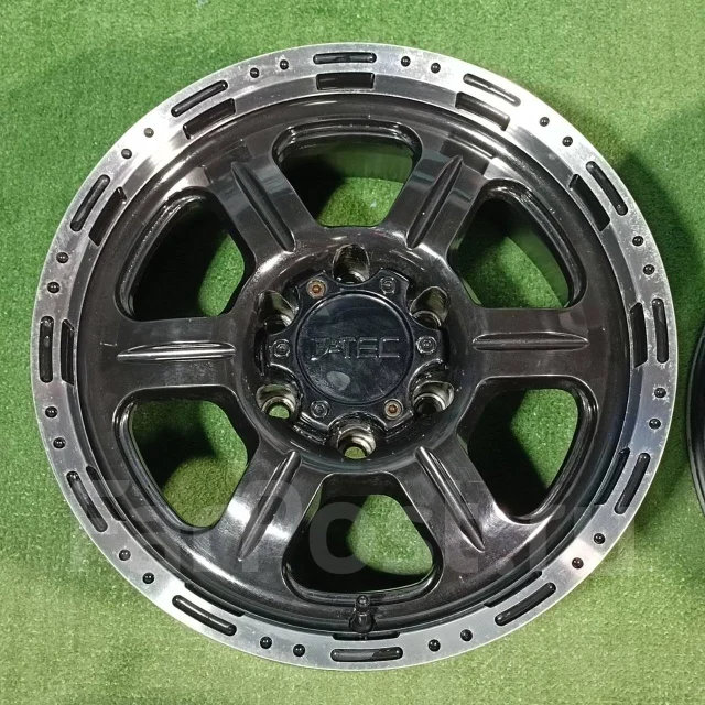 V-TEC. 8.0x17", 6x139.7, ET0, �� 106,1���. ����