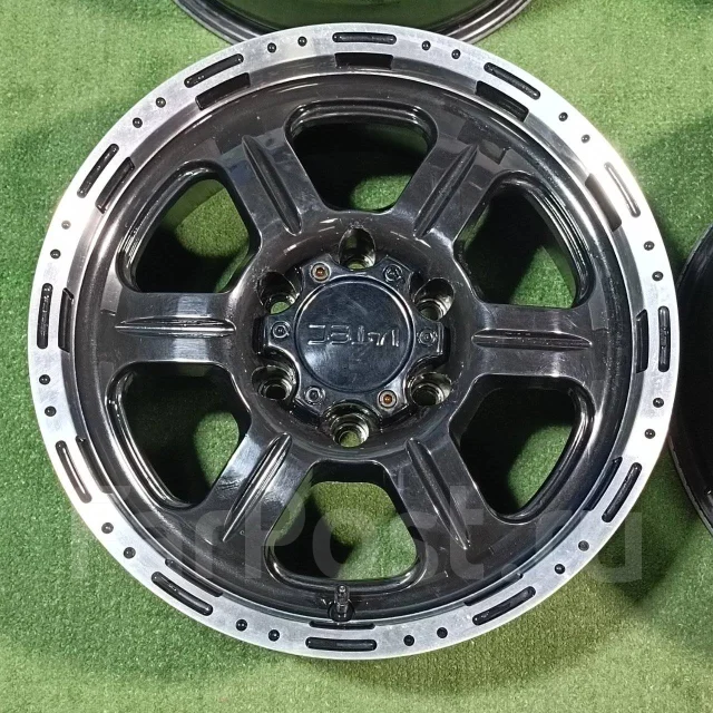 V-TEC. 8.0x17", 6x139.7, ET0, �� 106,1���. ����