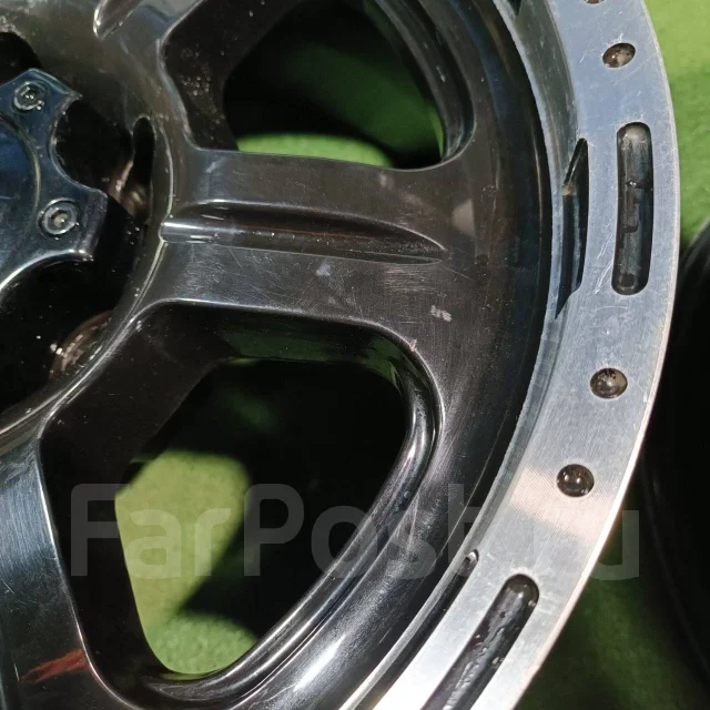 V-TEC. 8.0x17", 6x139.7, ET0, �� 106,1���. ����