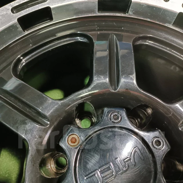 V-TEC. 8.0x17", 6x139.7, ET0, �� 106,1���. ����