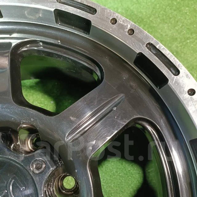 V-TEC. 8.0x17", 6x139.7, ET0, �� 106,1���. ����