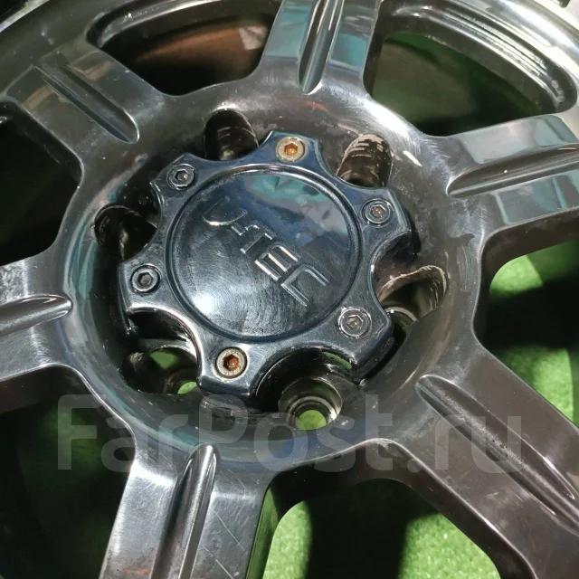 V-TEC. 8.0x17", 6x139.7, ET0, �� 106,1���. ����